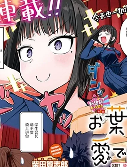 傾慕笨花漫画封面