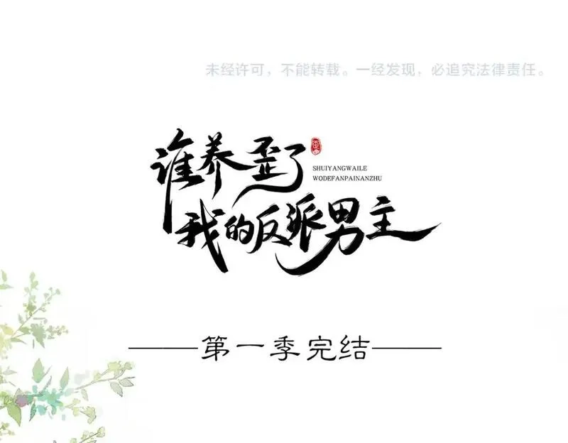谁养歪了我的反派男主,完结篇 真实身份,第100张