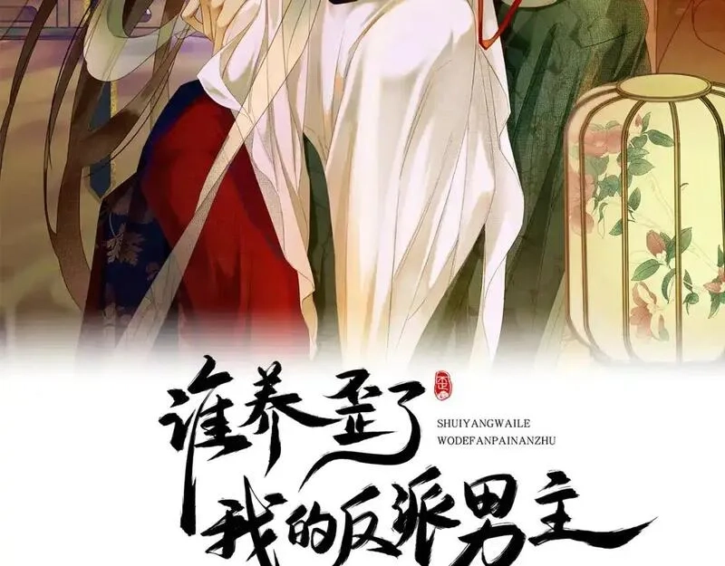 谁养歪了我的反派男主,完结篇 真实身份,第2张