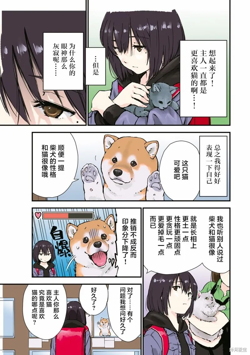 世界末日柴犬為伴,第26.5话,第7张