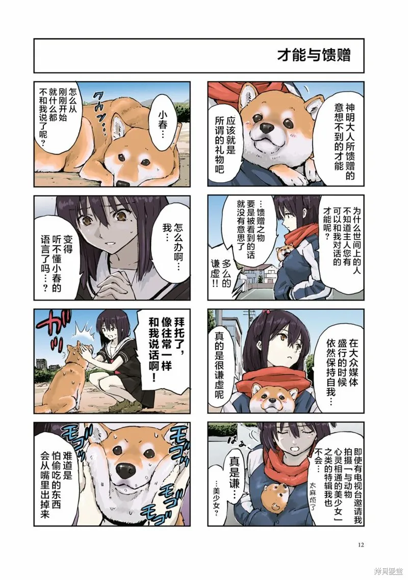 世界末日柴犬為伴,第17话,第4张