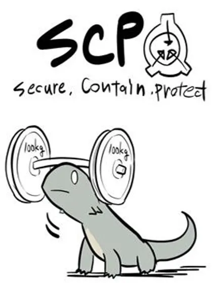 簡明易懂的SCP