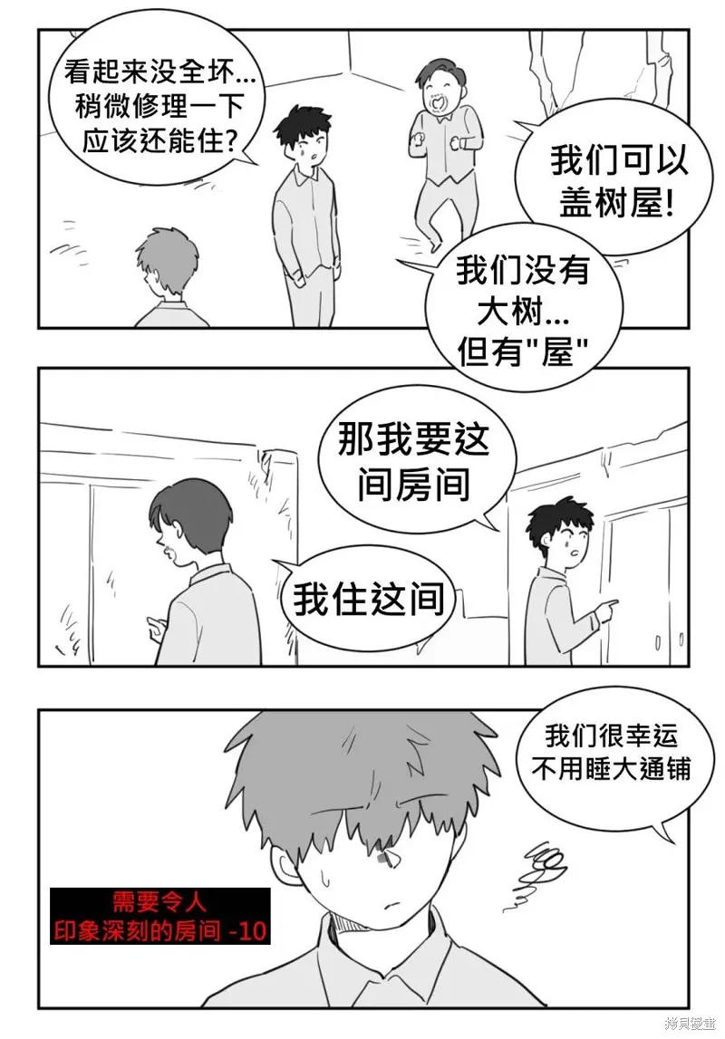 傻瓜的沙漠生存冒險,第01-05话,第6张