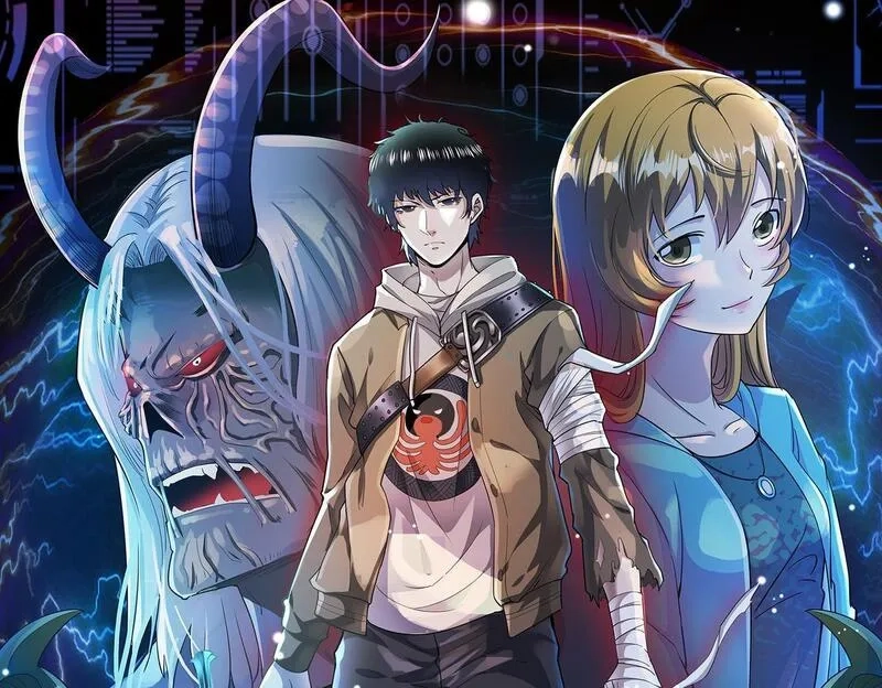 全球杀戮：开局觉醒SSS级天赋！,第74话 天罚降临,第1张
