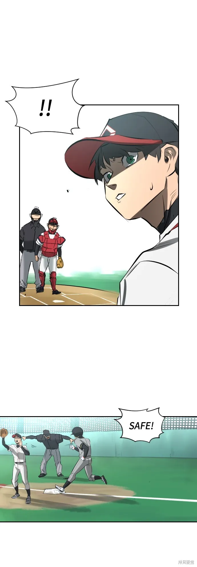 決勝好球帶！,第2話,第58张