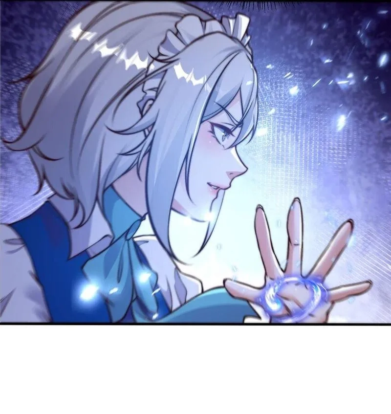 史上最强姐夫,第36话 战斗女仆,第55张