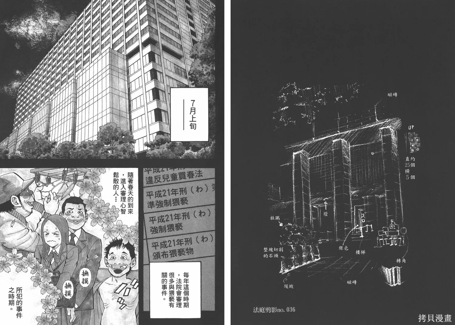 裁判長！這個案子判四年如何,第09卷,第29张