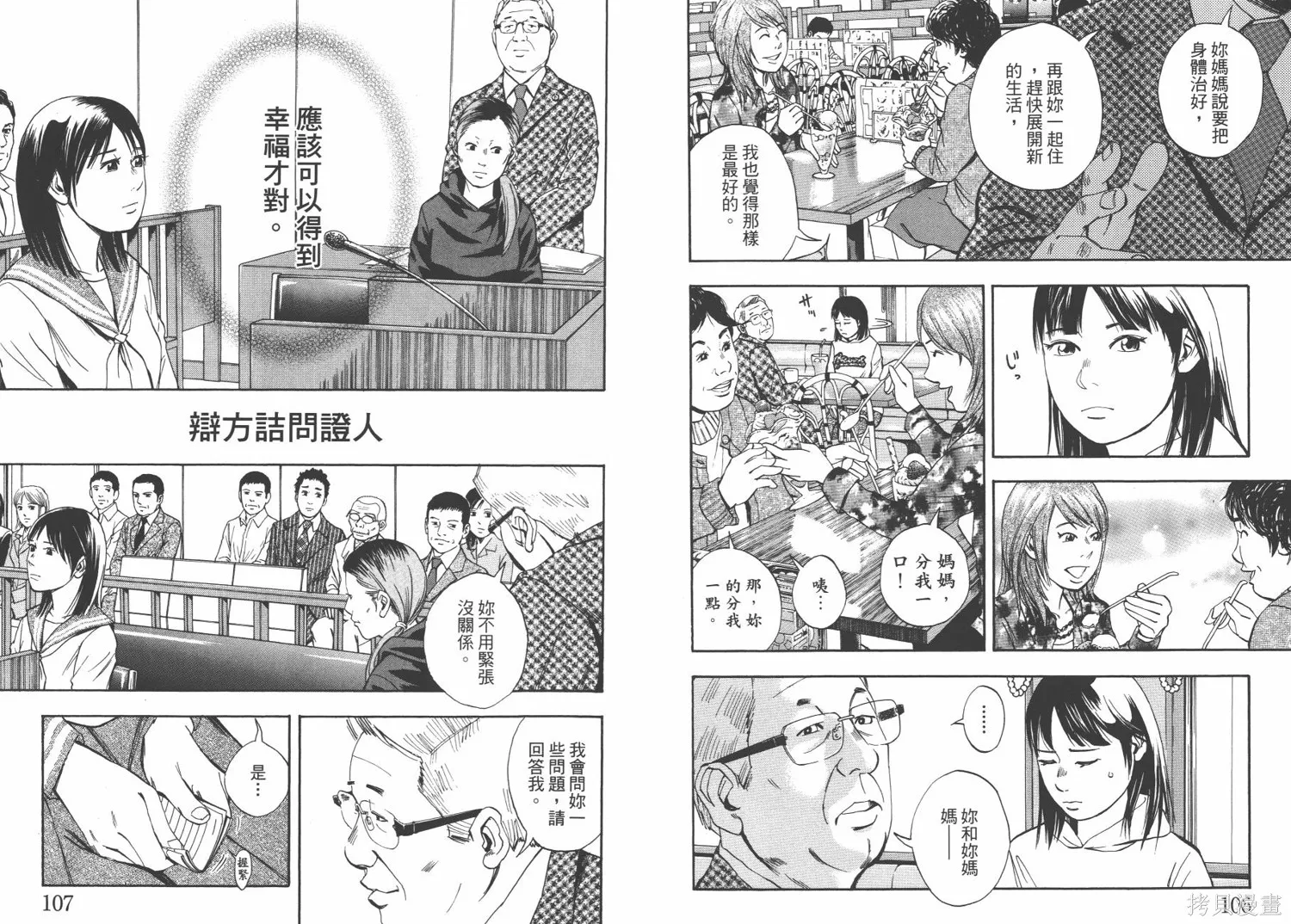 裁判長！這個案子判四年如何,第09卷,第56张