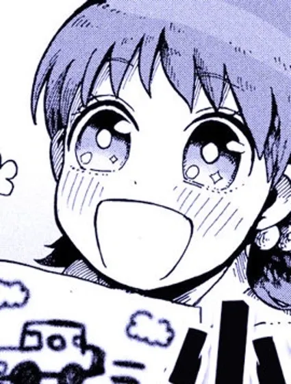 小美莎漫画封面