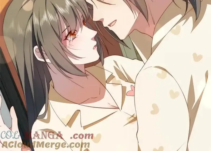 女主从书里跑出来了怎么办,122 快睡觉,第125张