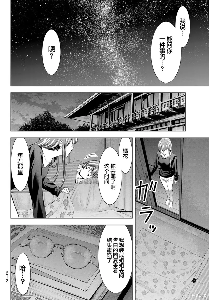 女神的露天咖啡厅,第173话,第8张