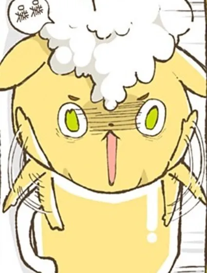 小小咕咚漫画封面