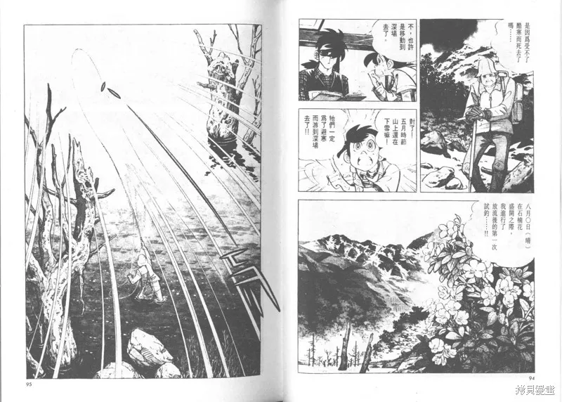 天才小釣手,VOL24,第48张