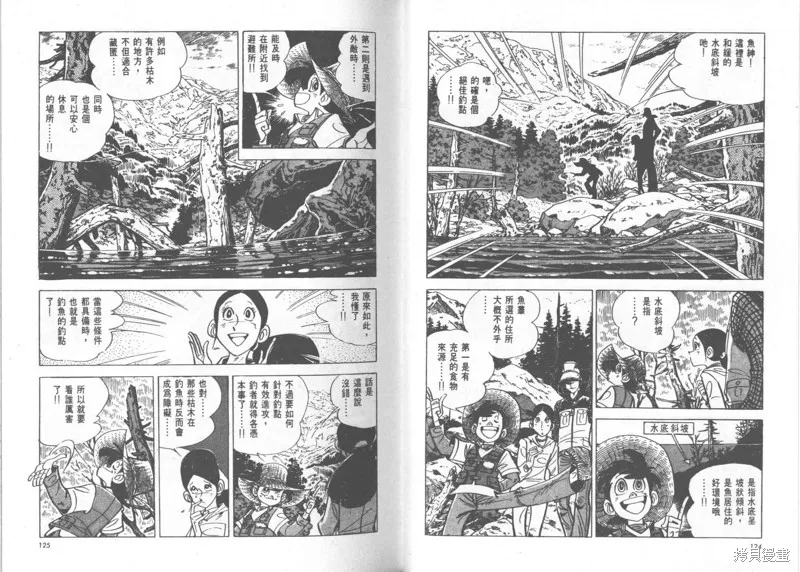 天才小釣手,VOL24,第63张