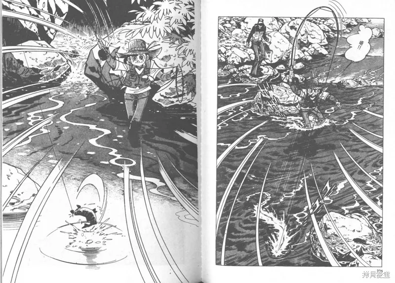 天才小釣手,VOL23,第164张