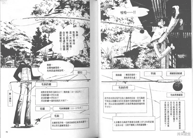 天才小釣手,VOL23,第48张