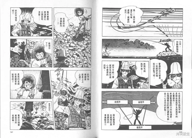 天才小釣手,VOL23,第81张