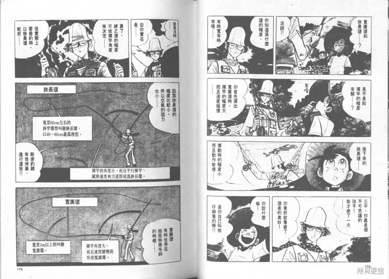 天才小釣手,VOL23,第88张