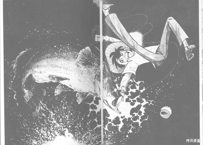 天才小釣手,VOL22,第110张