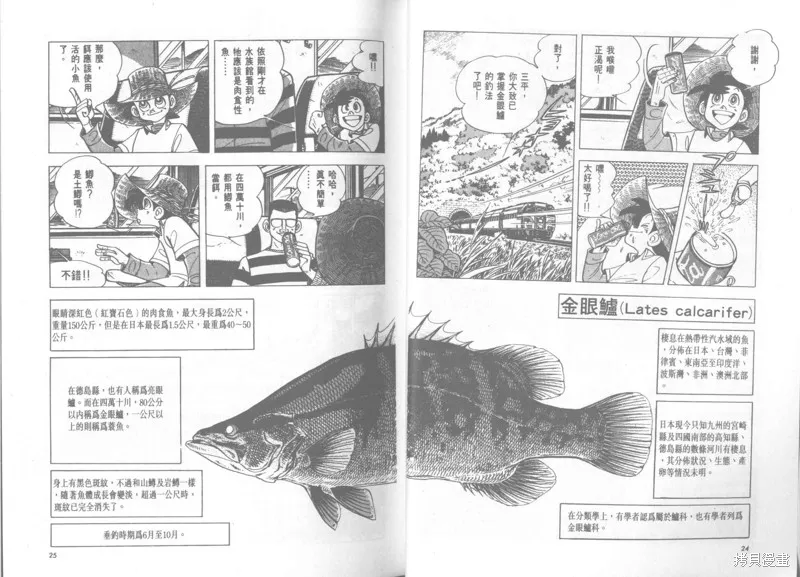 天才小釣手,VOL22,第13张