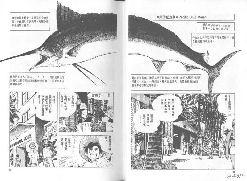 天才小釣手,VOL31,第17张