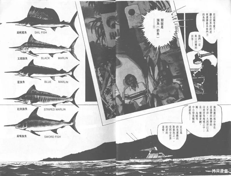 天才小釣手,VOL31,第5张