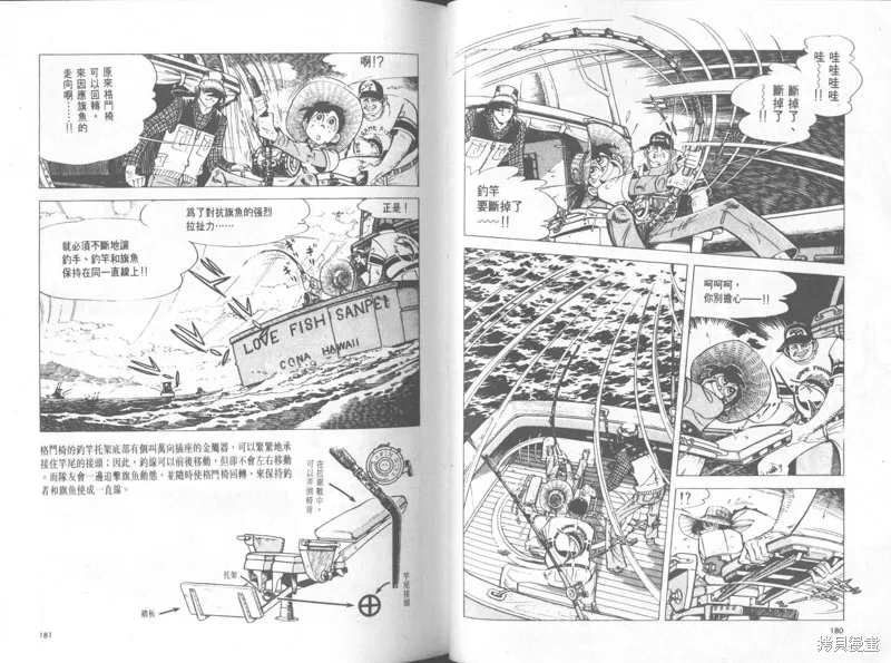 天才小釣手,VOL31,第91张