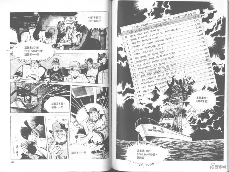 天才小釣手,VOL33,第172张