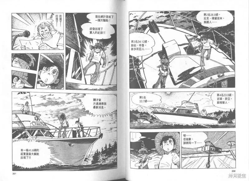 天才小釣手,VOL27,第101张