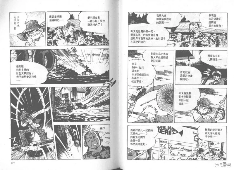 天才小釣手,VOL27,第136张