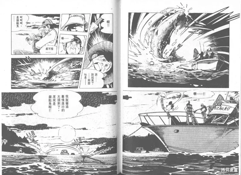 天才小釣手,VOL27,第72张