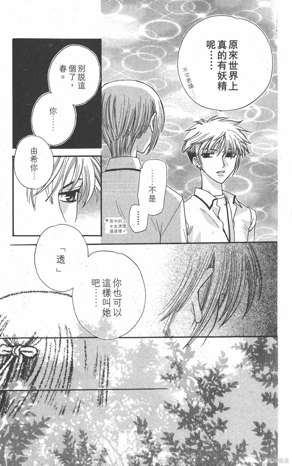 水果籃子,第08卷,第28张