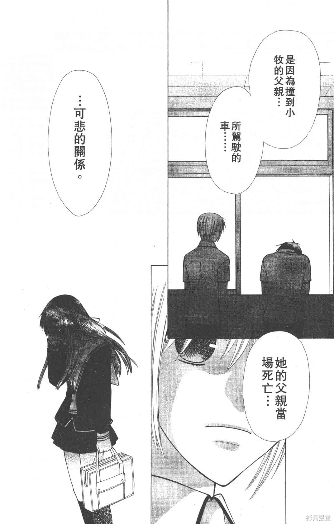 水果籃子,第19卷,第160张