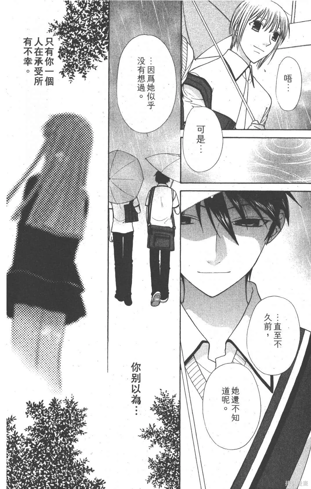 水果籃子,第19卷,第168张