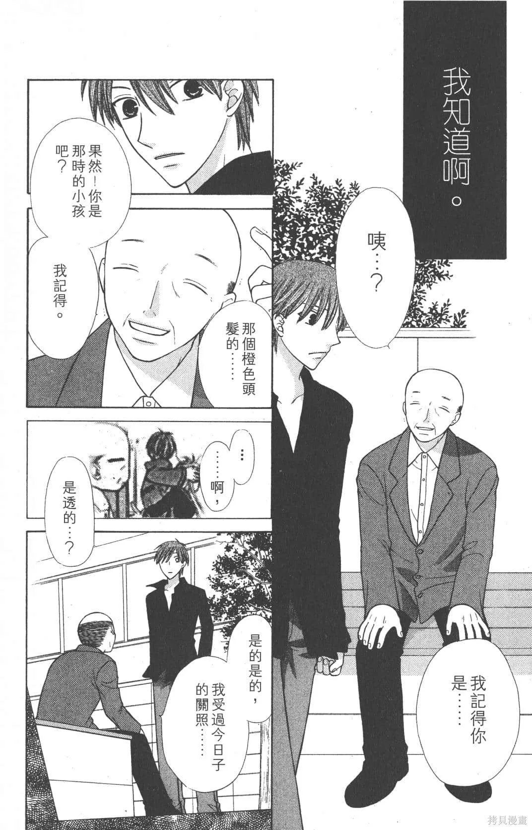水果籃子,第19卷,第42张