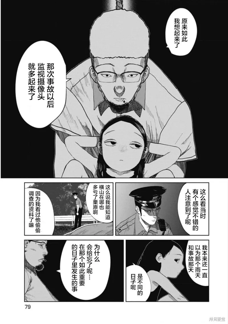 你認識這個孩子嗎？,第21話,第17张