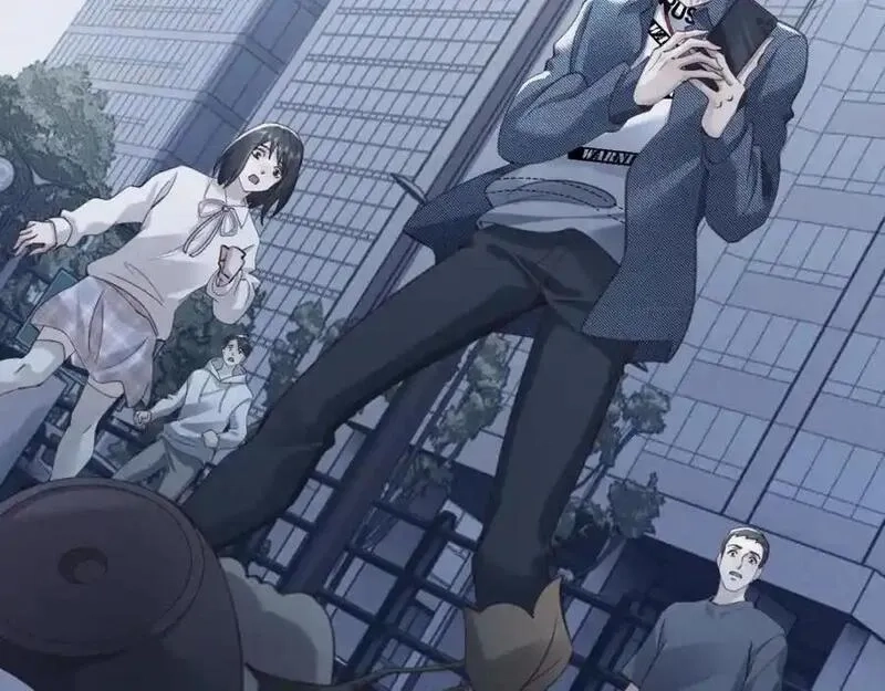 我到底是不是人,第1话 厄运缠身的青年,第14张