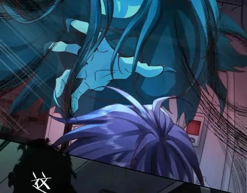我到底是不是人,第1话 厄运缠身的青年,第91张