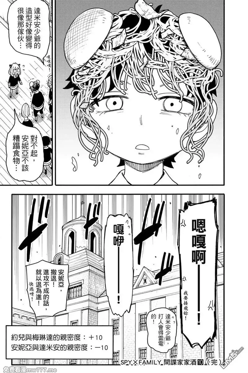间谍过家家,第10卷,第172张