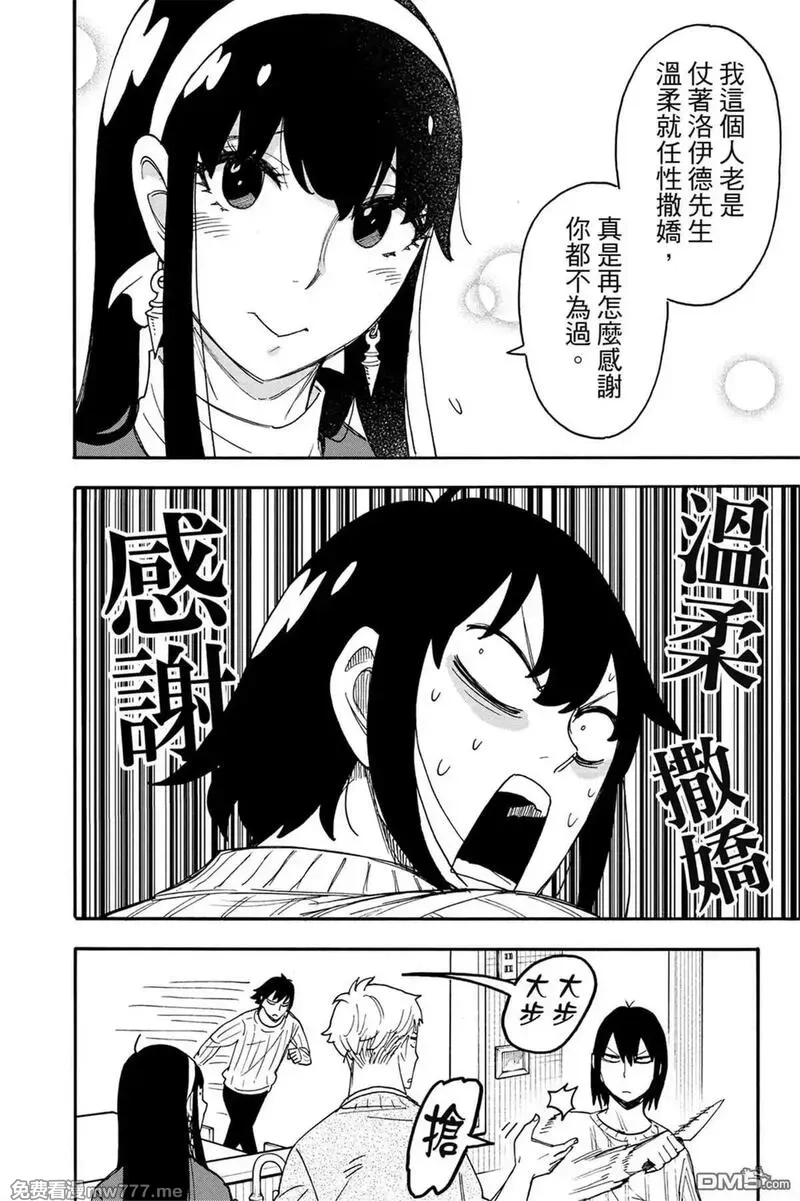 间谍过家家,第11卷,第43张