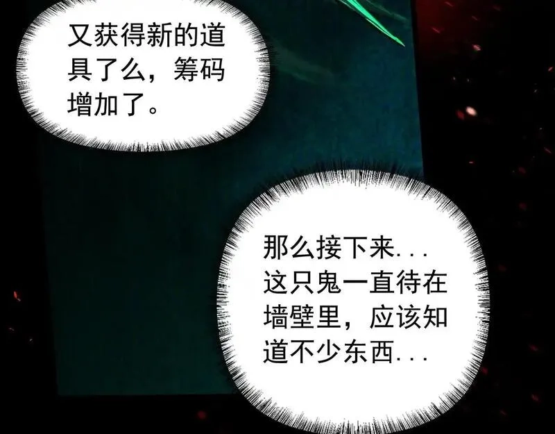 我把惊悚世界玩成养成游戏,第6话 鬼物扬威,第31张