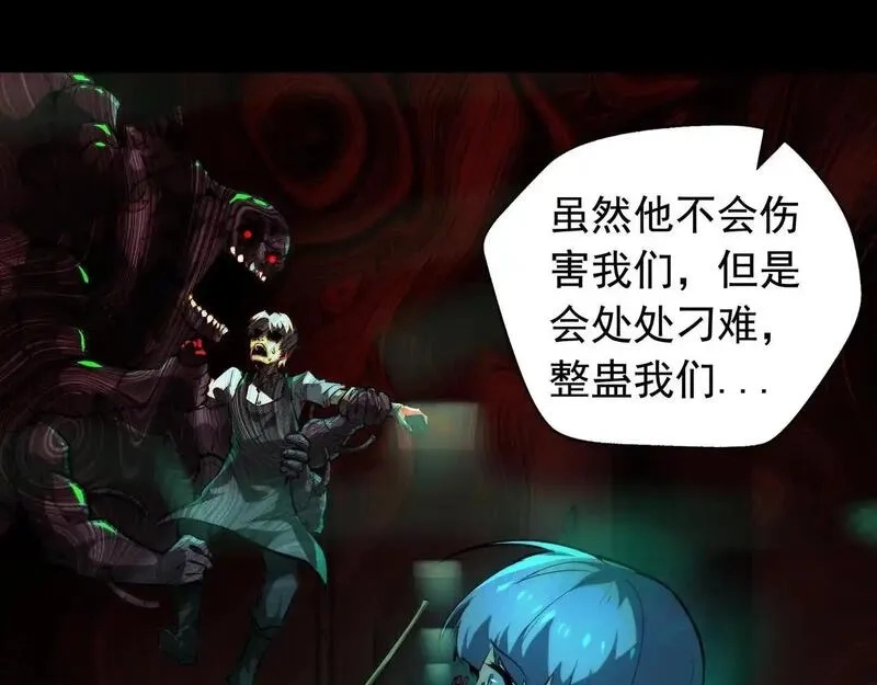 我把惊悚世界玩成养成游戏,第6话 鬼物扬威,第74张