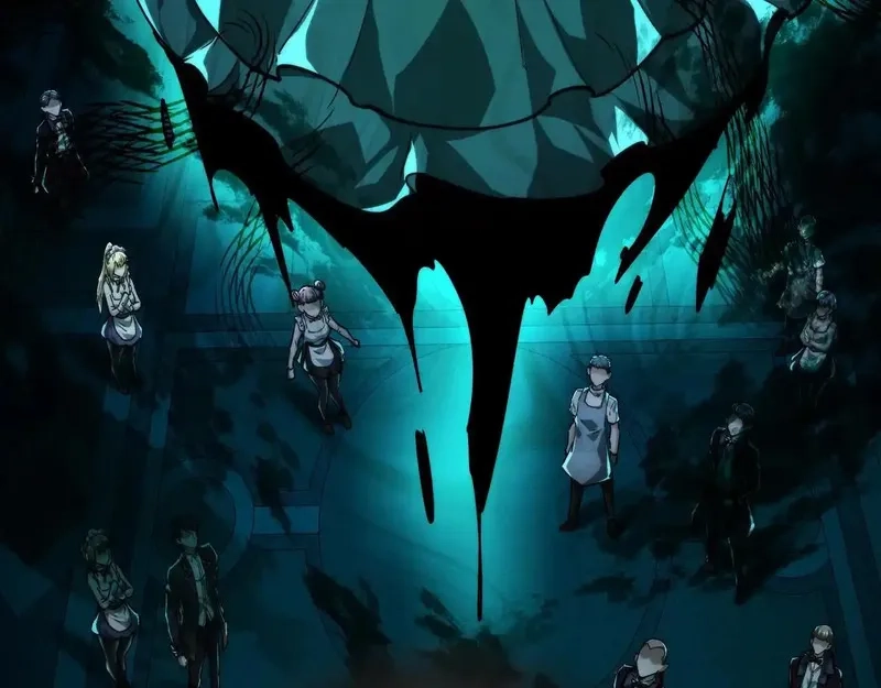 我把惊悚世界玩成养成游戏,第16话 丰厚奖励,第128张