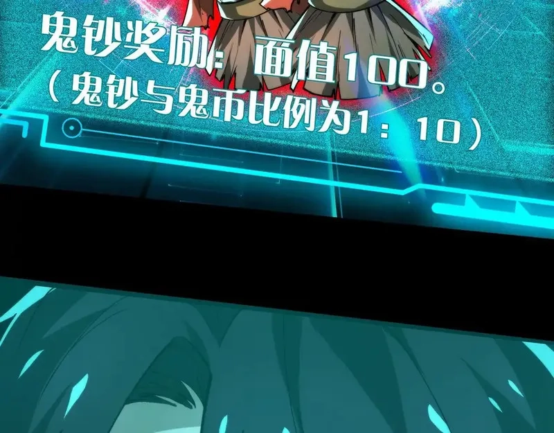我把惊悚世界玩成养成游戏,第16话 丰厚奖励,第152张