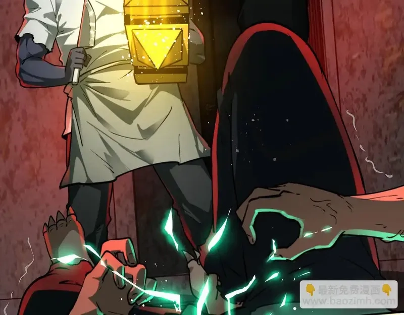 我把惊悚世界玩成养成游戏,第16话 丰厚奖励,第74张
