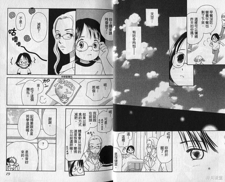午餐時間,第03卷,第11张