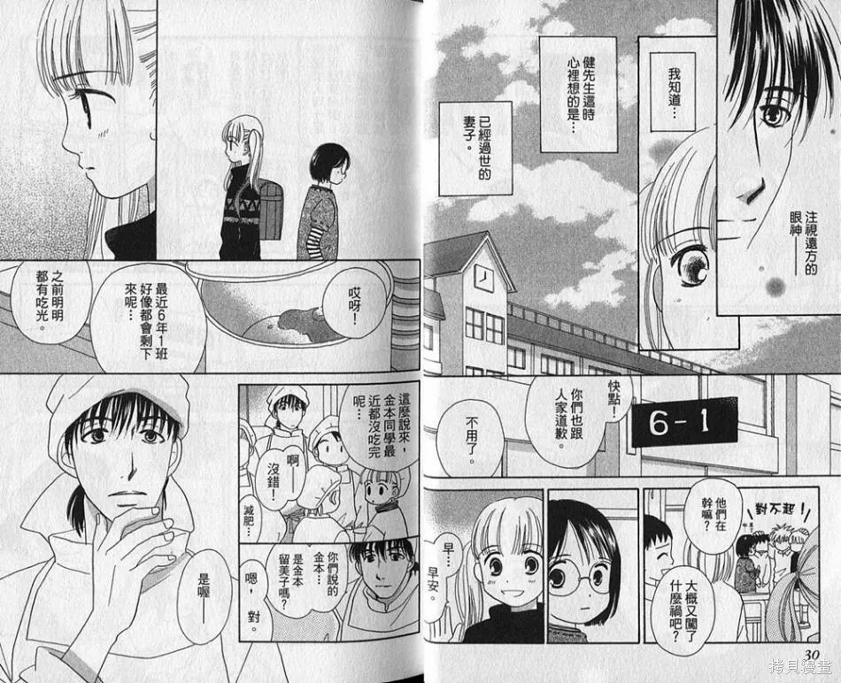 午餐時間,第03卷,第17张