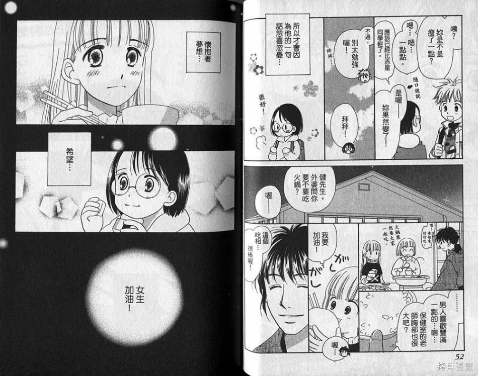 午餐時間,第03卷,第28张