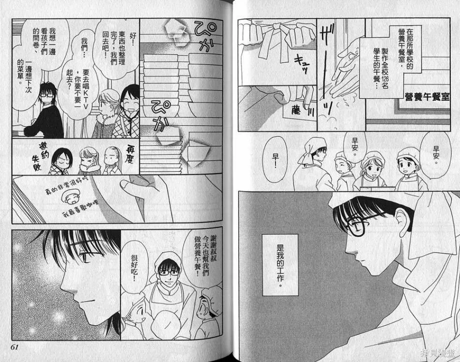 午餐時間,第03卷,第32张