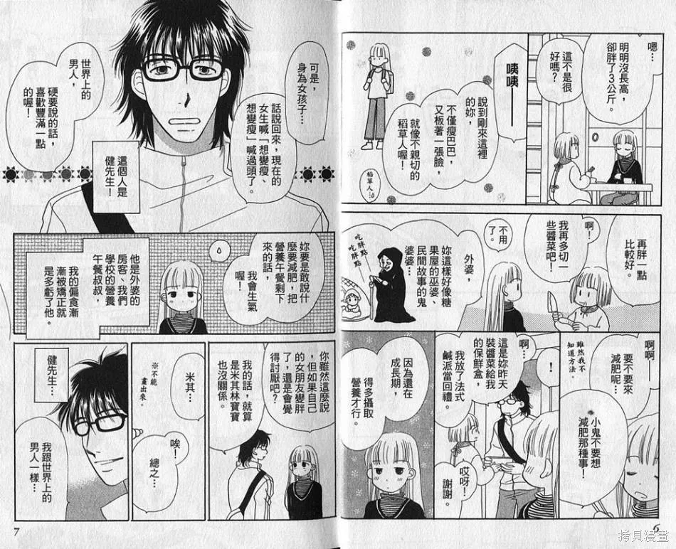 午餐時間,第03卷,第5张